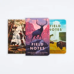 National Parks Notebook Set Series C