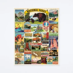National Parks Puzzle
