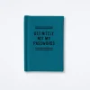 Not My Passwords Diary