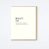 Outfit Card