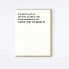 Outrage Card