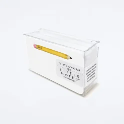 Pencil Little Notes