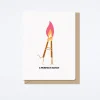 Perfect Match Card