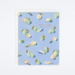 Perfect Pear Card
