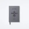 Perpetually Late Show Undated Planner