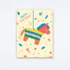Pinata Card
