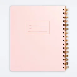 Pink Lemonade Left Handed Standard Notebook