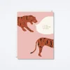 Roaring Success Card