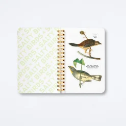 Salty Birds Sticker Book