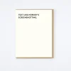 Screenshotting Card