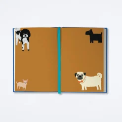 Shaggy Dogs Illustrated Journal