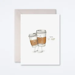 So Hot Card