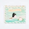Special Delivery Baby Stork Card