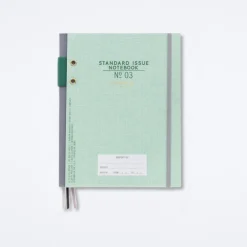 Standard Issue Notebook No. 3