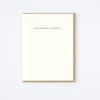 Tiny Donuts Card