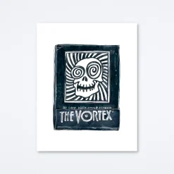 Vortex Art Print