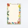 Wildflowers Notepad