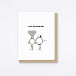 With This Ring Card