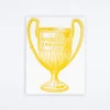 World's Greatest Trophy Card