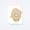 You're How Old? Knot Possible! Card