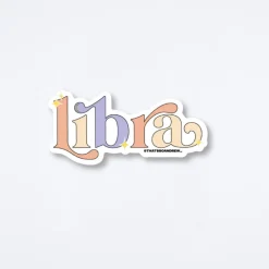Zodiac Stickers