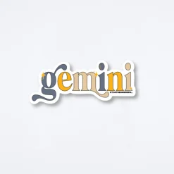 Zodiac Stickers
